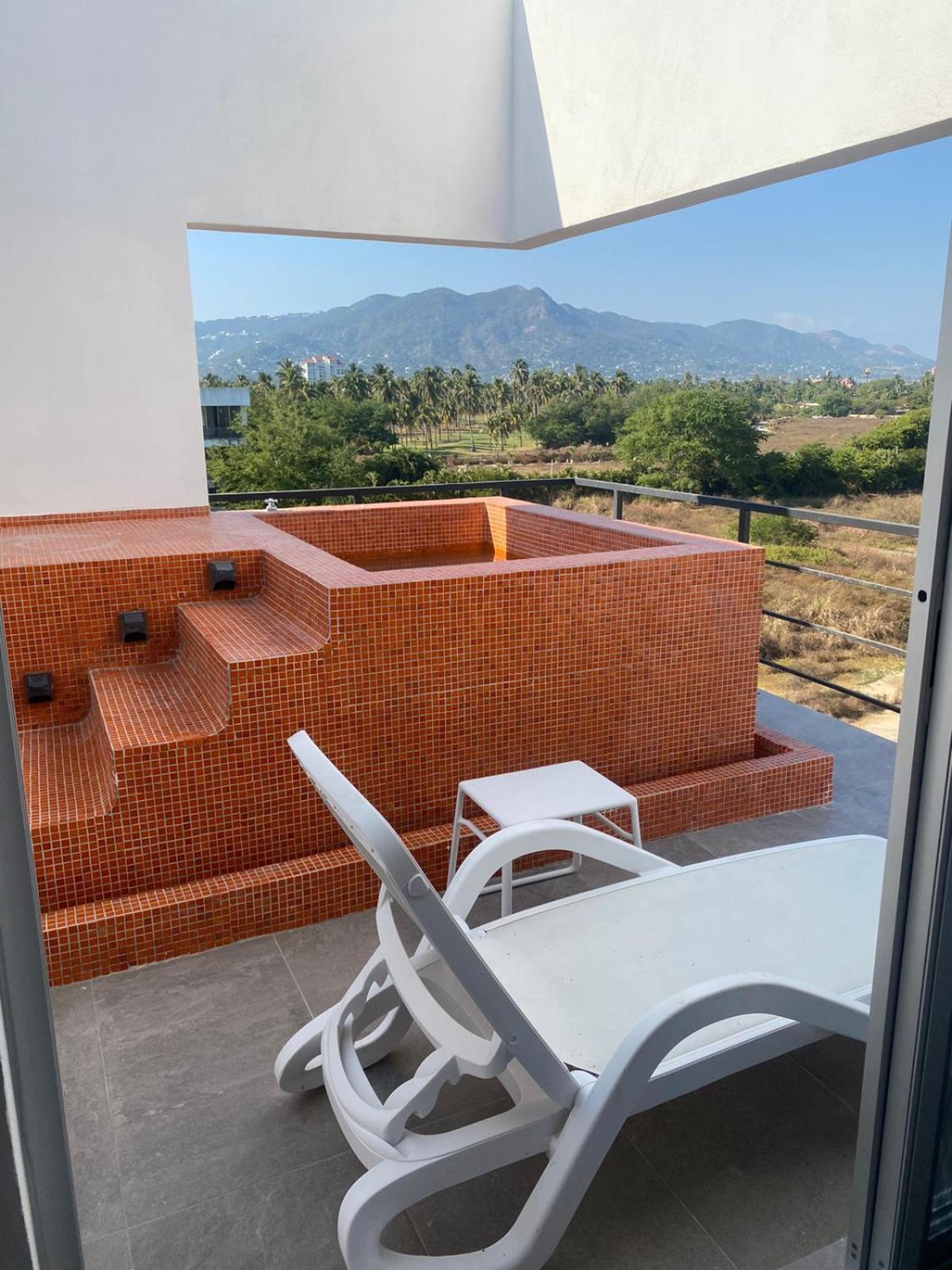 Papaya Condo Acapulco Diamante -Solo Adultos Eksteriør billede