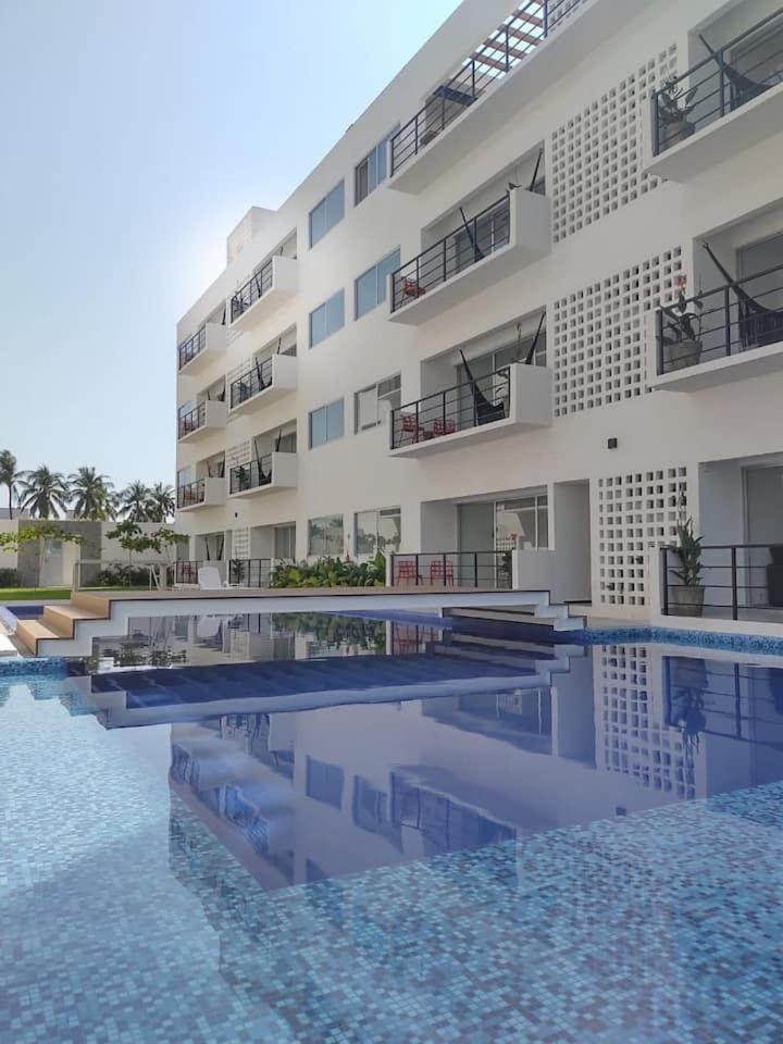 Papaya Condo Acapulco Diamante -Solo Adultos Eksteriør billede