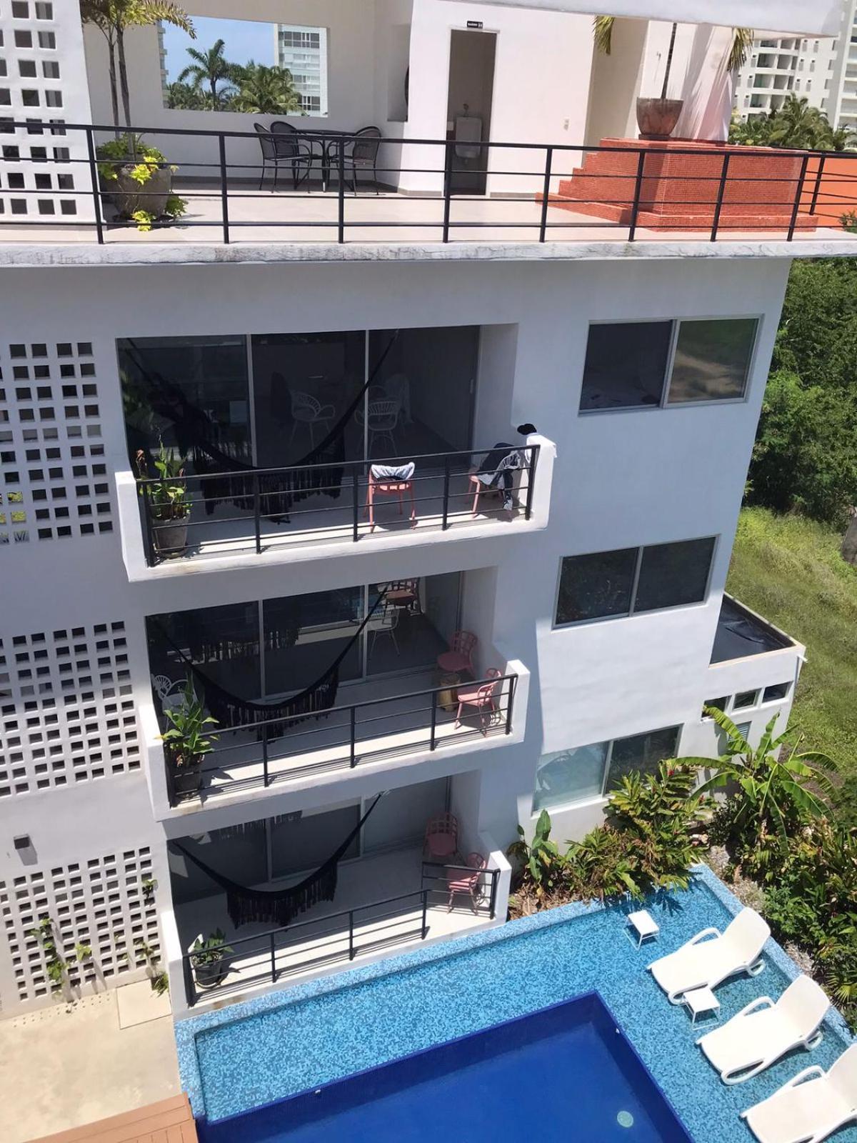 Papaya Condo Acapulco Diamante -Solo Adultos Eksteriør billede
