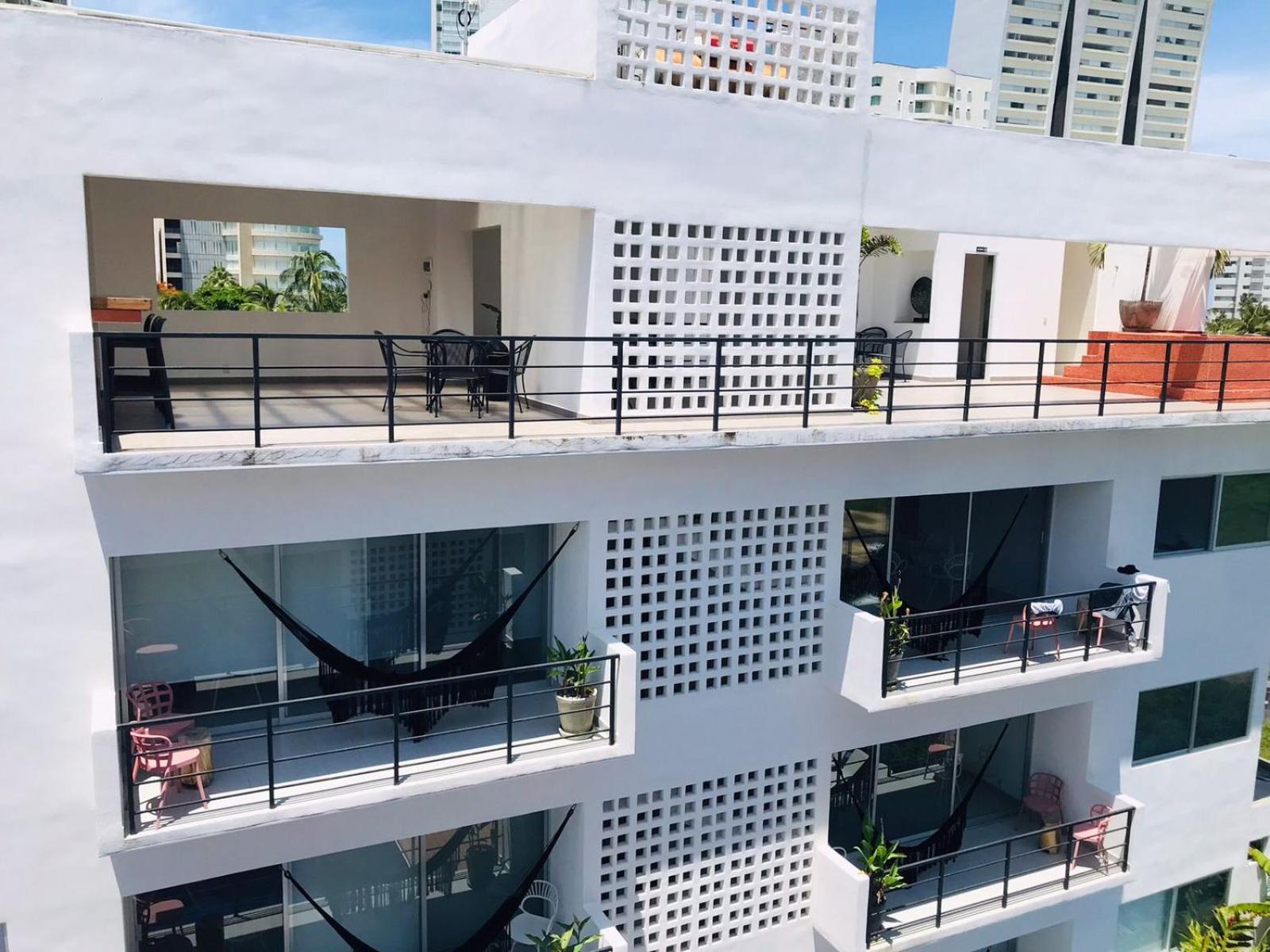 Papaya Condo Acapulco Diamante -Solo Adultos Eksteriør billede