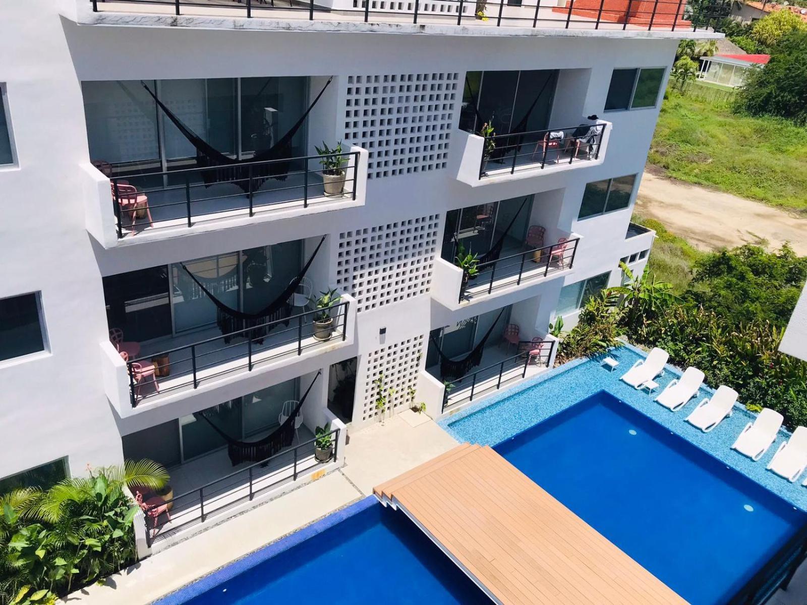 Papaya Condo Acapulco Diamante -Solo Adultos Eksteriør billede