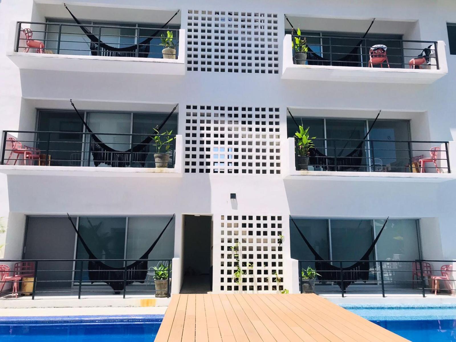 Papaya Condo Acapulco Diamante -Solo Adultos Eksteriør billede