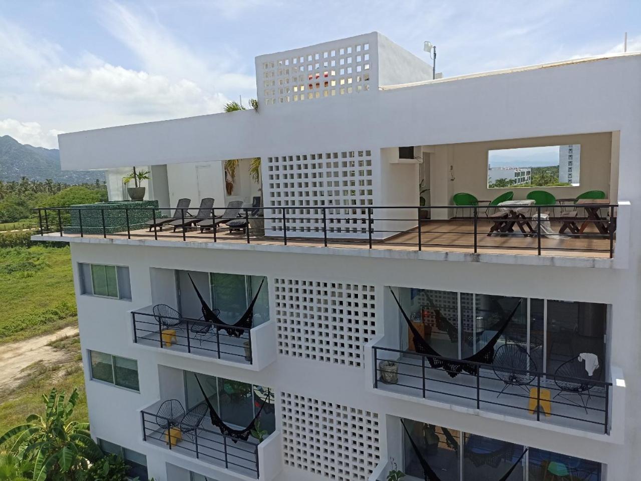 Papaya Condo Acapulco Diamante -Solo Adultos Eksteriør billede