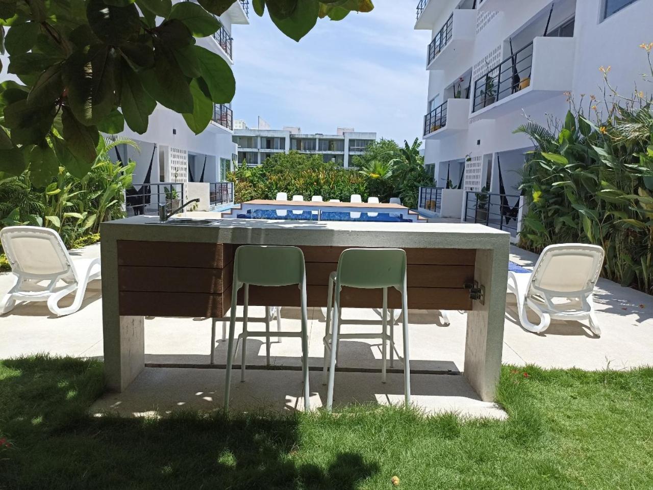 Papaya Condo Acapulco Diamante -Solo Adultos Eksteriør billede